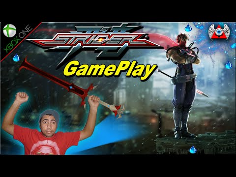 strider xbox one gameplay