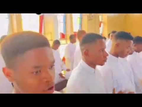 Melodious Gloria by Jude Nnam rendered by Bigard Memorial Seminary Choir, Enugu Nigeria #choir 