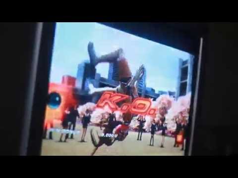 TEKKEN TAG - JAYCEE VS SLIM BOB