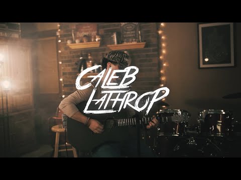 Caleb Lathrop - I Seen A Cowboy Cry (Acoustic)