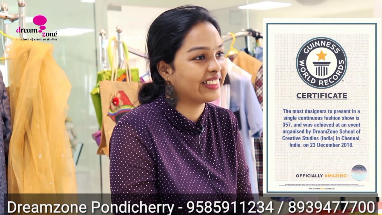 Fashion Design in Pondicherry