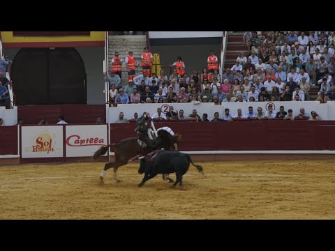Extremadura Plaza de toros Don Benito  (Morante de la Puebla , Diego ventura , Emilio De Justo