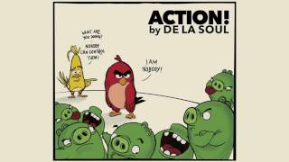De La Soul - Action! (Official Audio)