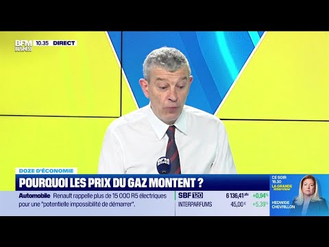 Doze d’économie : Pourquoi les prix du gaz montent ?
