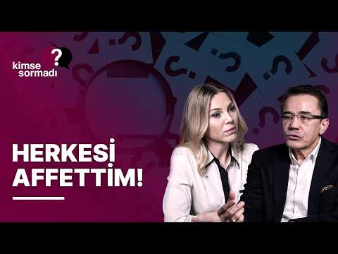 Sağlık, Krizler ve Hayatı: İlk Kez Açık Konuştu | Dr. Ender Saraç | Kimse Sormadı | 7