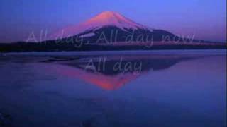 All Day -Hillsong United with lyrics