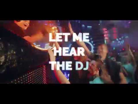 Hazel & Adrima - Let Me Hear The DJ ( Official Video )