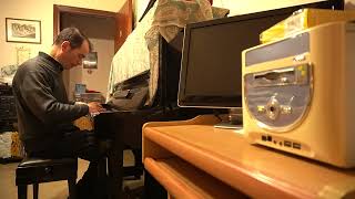 Toys (Spandau Ballet), 1981 - piano cover