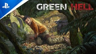 Симулятор выживания в джунглях Амазонки Green Hell вышел на консолях