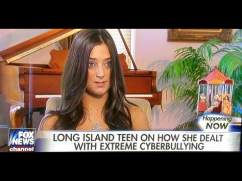 Fox News Channel - Jenna Rose Interview on Cyberbullying