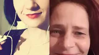 Les murs lara Fabian  j adore 😘💐💐🌺🌺❤