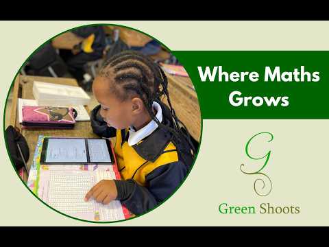 Help more South African children achieve in Maths