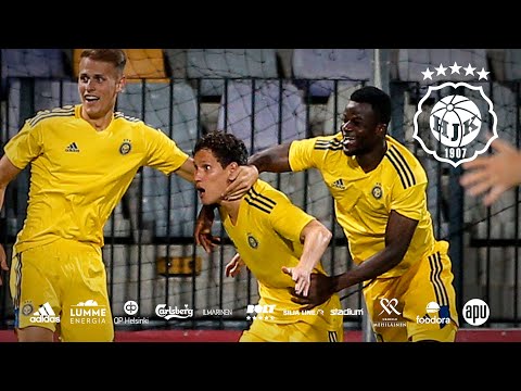 HJK TV: Maribor vs HJK 0–2 – UEFA Europa League 3Q