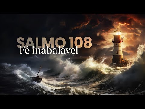 Salmo 108 - Fé inabalável | Pr. Leandro B. Peixoto
