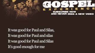 Professor Johnson - Give Me That Old Time Religion (Lyrics)