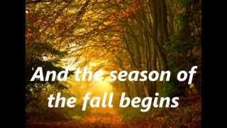 Lake of Tears - Forever Autumn (with lyrics)