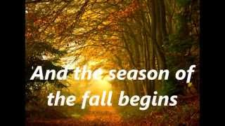 Lake of Tears - Forever Autumn (with lyrics)