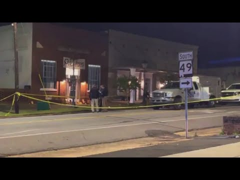 Shooting in Dothan, AL