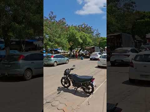 Cidade de Nanuque: MG