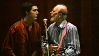 Pete Seeger "All Mixed Up" 1991