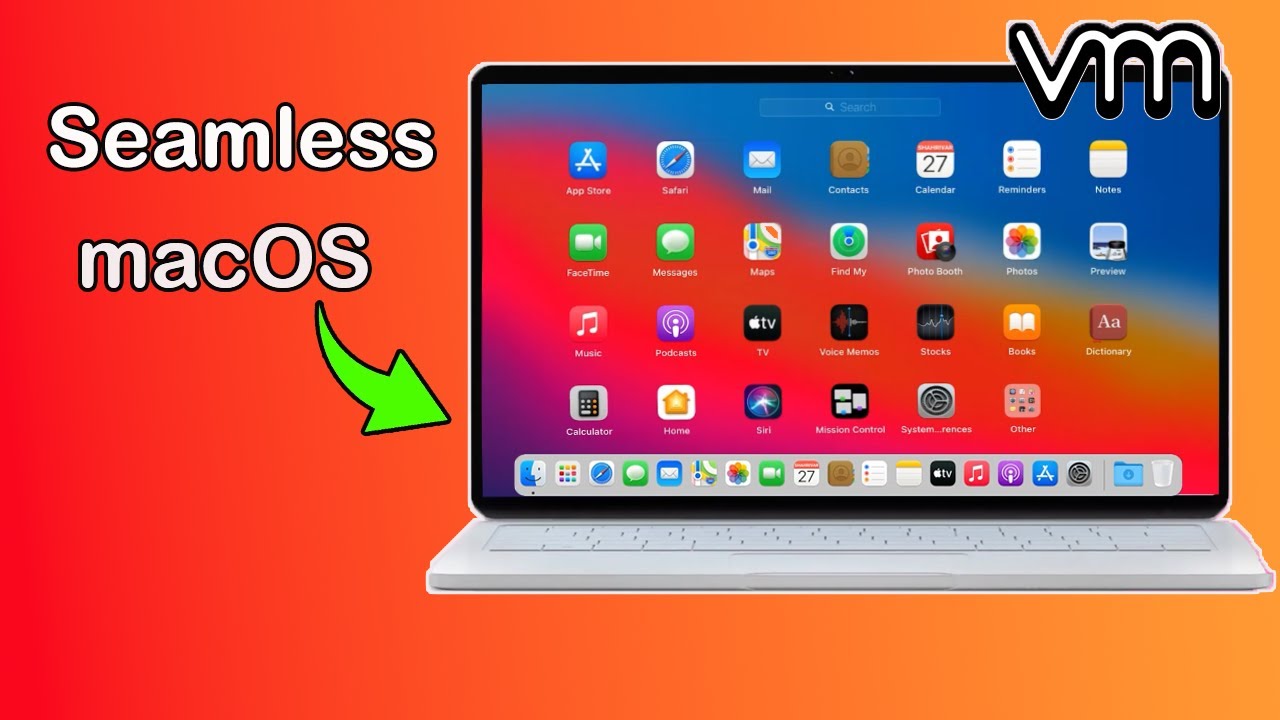 Install macOS on VMware Workstation 17