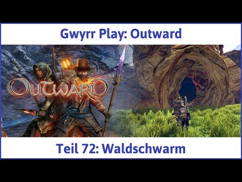 Outward Teil 72: Waldschwarm - Let's Play|Deutsch