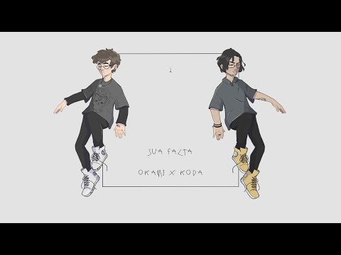 Okami - Sua Falta ft. K o d a (Prod. Okami)