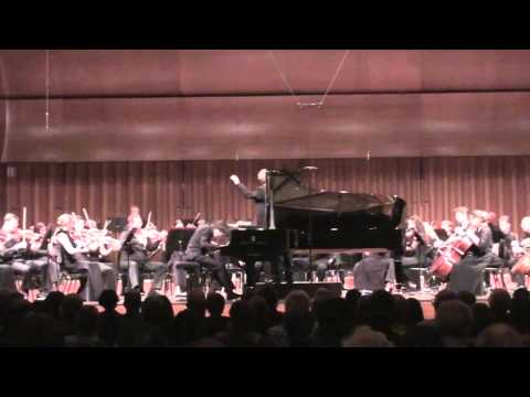 The 7th International Tchaikovsky Competition for Young Musicians - Piano 1st Prize