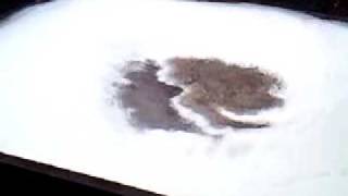 AR-AFFF Foam Blanket Burn Through