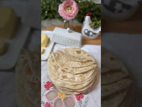 This is the only flour tortilla that we use in my home #shortsvideo #shorts #vr