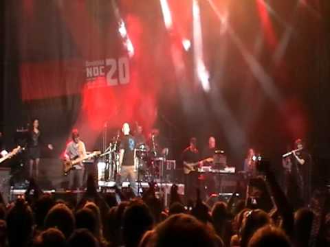 Benátská noc 2012 Daniel Landa- Morituri te salutant