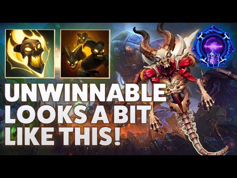 Mephisto Durance - UNWINNABLE LOOKS A BIT LIKE THIS! - Grandmaster Storm League