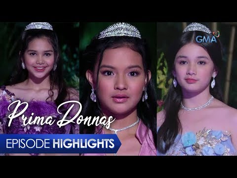 Prima Donnas: Donna Belle at Donna Lyn, ganap na...