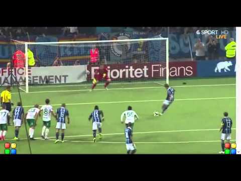 dif-hammarby 2-2 derby 24 aug 2015 - highlights
