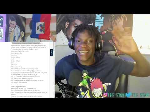 TrueSpiritGang Reacts to DopeVvs, Boulevard Depo - Феномен (Single 2023)