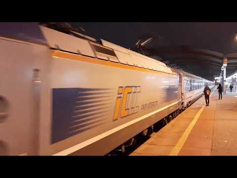 13.12.2020  EC/IC 57 WAWEL Berlin - Kraków in Katowice