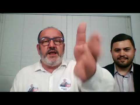 MOVIMENTO DIREITA SC APOIA SALUM SENADOR