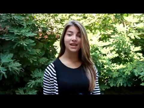 A greeting from Emilija Djonin