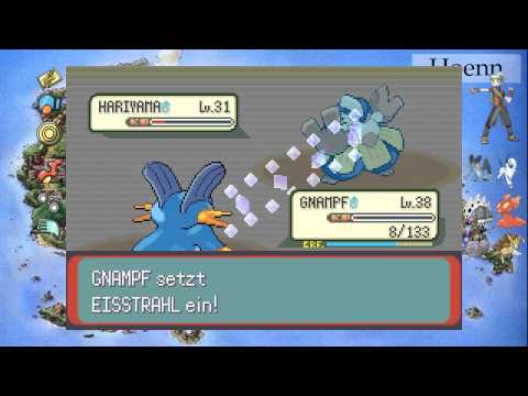Let´s Play Pokémon Smaragd Part 46 Der Pyroberg