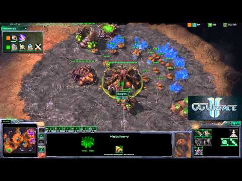 MaNa vs Naugrim PvZ Game2