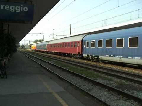 Autoslaap ritorno in transito da Viareggio.MOV