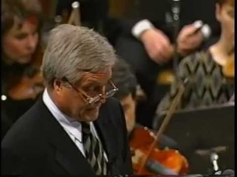 L. Bernstein - Symphony 3 - KADDISH  (01. Invocation - Kaddish 1), CZ sub