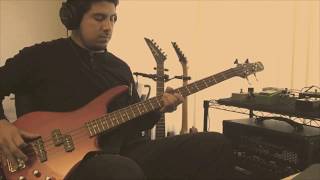 Kate Bush-Passing Through Air (Bass Cover)