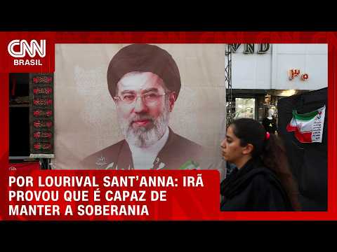 Após seis meses de guerra, Irã provou que é capaz de manter a soberania; veja análise | PRIME TIME