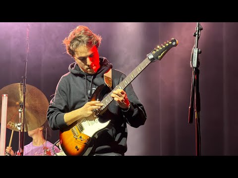 Matteo Mancuso, Tucson, Arizona, USA, February 2026 