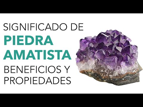 Meaning of the AMETHYST stone 😱✨ Discover how to use it!