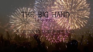 THE BIG HAND - The Cure (ALTE B-s) [LYRICS INGLÉS/LETRA ESPAÑOL] subtitulada