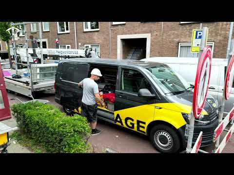 Uitgelicht: Project in Den Bosch | De Waal Kozijnen