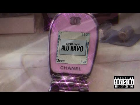 GREGOR MAGAŠ - ALO RAVO [OFFICIAL LYRIC VIDEO]