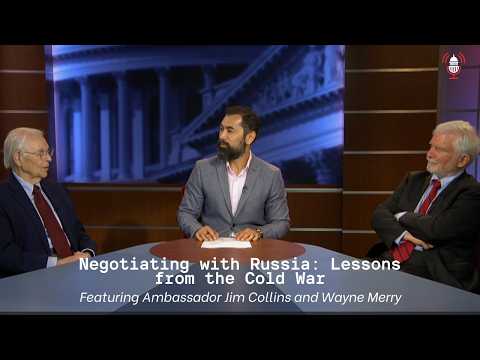 THE TRANSATLANTIC EP. 2 | Negotiating with Russia: Lessons from the Cold War